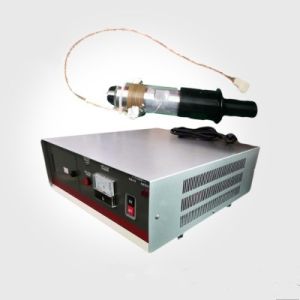 2000w 20khz Ultrasonic Welder Machine Horn And Box For Lace Sewing Machine