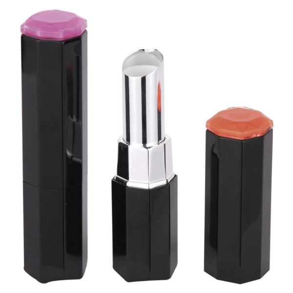 Quality Aluminium lipstick case, lipstick tube,lipstick container, New design lipstick tube wholesale