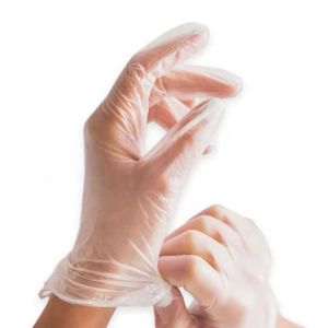 Good Air Tightness Xl Disposable Exam Gloves Soft Latex