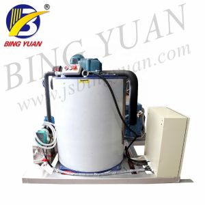 2000KG 6.5KW 480 Volt Flake Ice Maker Machine