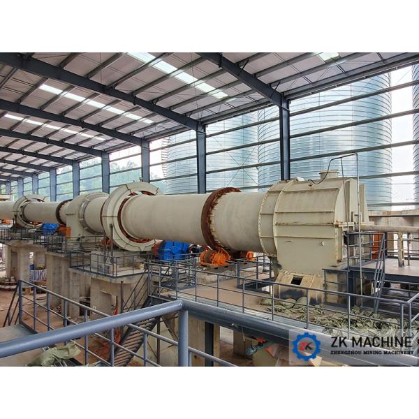 LECA Rotary Kiln from Rotary kiln Manufacturer---Oil Sludge Calcination Project in Xinjiang