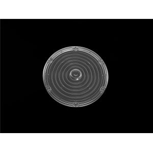 Led High Bay Lights Lens 100 Watt , IP65 optical pc lens