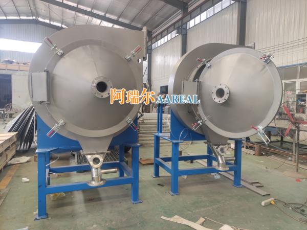 High Performance Turbo Screen Air Classifier For Super Fine PTFE Polytetrafluoro