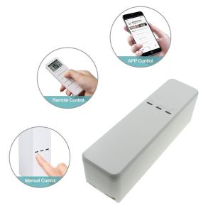 DIY Alexa Google Zebra Blinds Curtain Smart Electric Motor Tuya WIFI smart