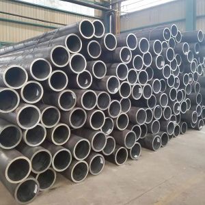 ASTM A106 Gr.B 830mm Black Cold Drawn Carbon Weleded Steel Pipe