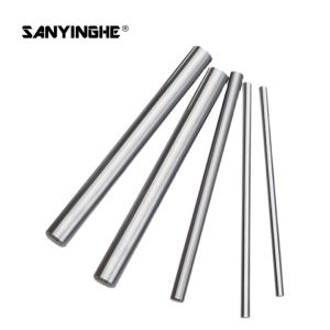 YB10L Rough Tungsten Steel Rod Length 200mm Outer Diameter 1.5mm~50mm Exquisite