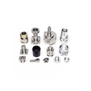 Custom Precision Stainless Steel Aluminum Titanium CNC Machining Milling Turning