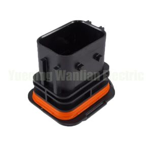15 Pin 1703799-1 Automobile Connector ECU Waterproof Connector Wiring Harness
