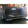 Buy cheap Corrugated Board / Corrugated Carton Machine Flexo Printer Slotter Die Cutter from wholesalers