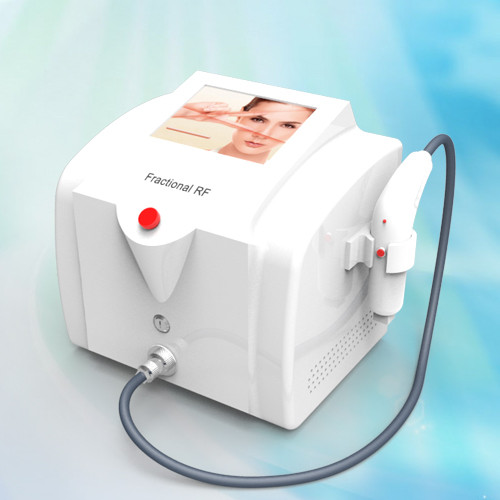 Quality Hottest Home use fractional rf microneedle / co2 +rf fractional laser wholesale