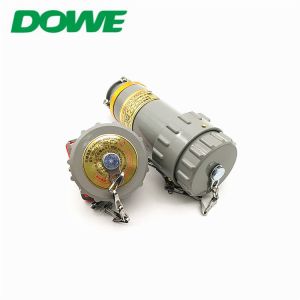 China Explosion-proof Plug and Socket Industrial Type BJ-16AYT/GZ-7 Fire-Free