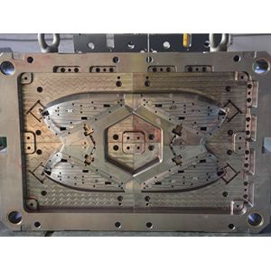 ISO9001 Certified Protection Phone Case Molds Iphone Case Mold OEM