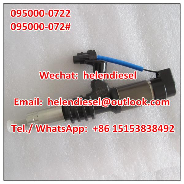 DENSO Original /New Injector 095000-072# / 095000-0721/ 095000-0722 MITSUBISHI