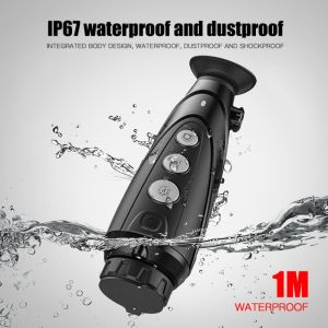 E3Plus Night Vision Monocular Portable Handheld Infrared Thermal Imager