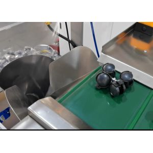 Multi-Function Manual Placement Casters Sealing Opp Film Vertical Packaging