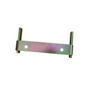 SPCC Bracket Stainless Steel Sheet Metal Parts with Tolerance /-0.10mm Customized