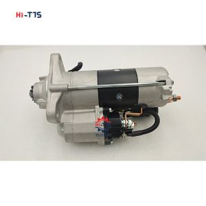 Excavator 320C 320D Diesel Engine Starter M008T55472 32B66-10301Starter Motor
