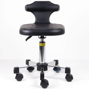ODM Adjustable Height Laboratory Stool Chair Dental Lab Chairs With Backrest