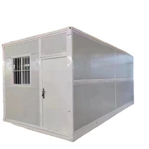 Warehouse Construction Office Container House With Practical Steel Structure