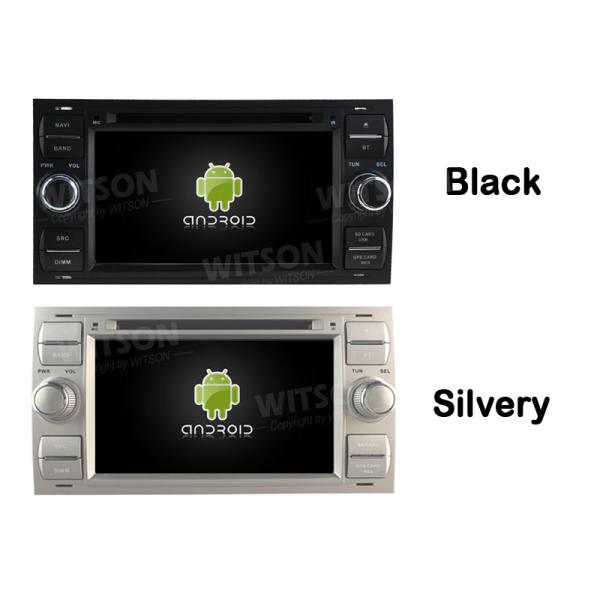 7" Screen OEM Style without DVD Deck For Ford Focus 2 Kuga Fiesta Mondeo 4 C-Max