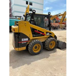 2022 CAT 226B Skid Steer Loader 68.5KW 4L Diesel Engine