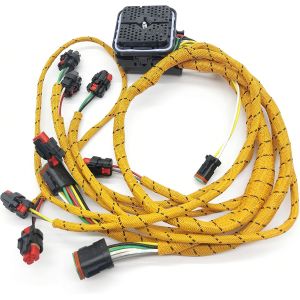 385-2664 Wiring Harness for Caterpillar CAT C11 C13 Engine 345C 345D E345DL 349D