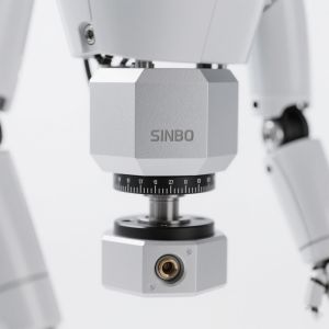 Cheap Precision Waist Rotation Servo Seat for Humanoid Robots Custom CNC Machining China for sale