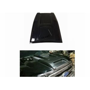 Durable ABS Plastic Car Hood Scoop For Ford Ranger T7 2015 201