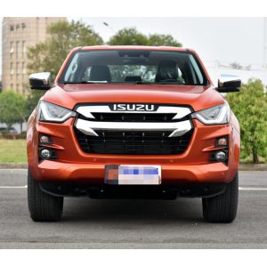 China ISUZU D-MAX 2021 1.9T Automatic Four-Wheel Diesel Global Lead Version RZ4E Pick Up on sale