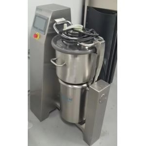 Rk Baketech China R60 T 60L Vertical Cutter Mixers for Food Processing
