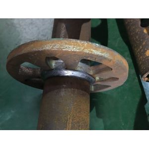 Full automatic Galvanized Multidirectional Ringlock Welding Machine