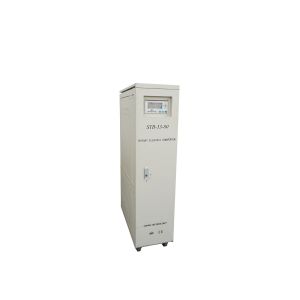 Indoor / Outdoor 80 KVA IP20 Three Phase Automatic Voltage Regulator