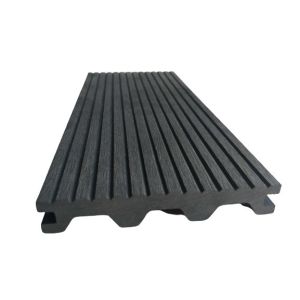 Brushing Exterior SGS 135mm 23mm WPC Solid Decking