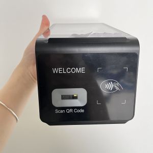 4GB 64GB Restaurant POS System NFC Wireless Payment Terminal 8 Inch For