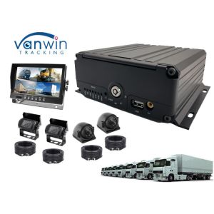 China 12V - 24V Mobile NVR Camera Kit on sale