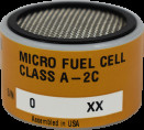A-2C Micro TELEDYNE Fuel Cell Sensor For Oxygen Analyzers
