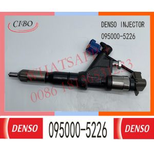 Fuel Injection Assembly 095000-5226 for HINO TRUCK E13C 23910-1240 23670-E0340