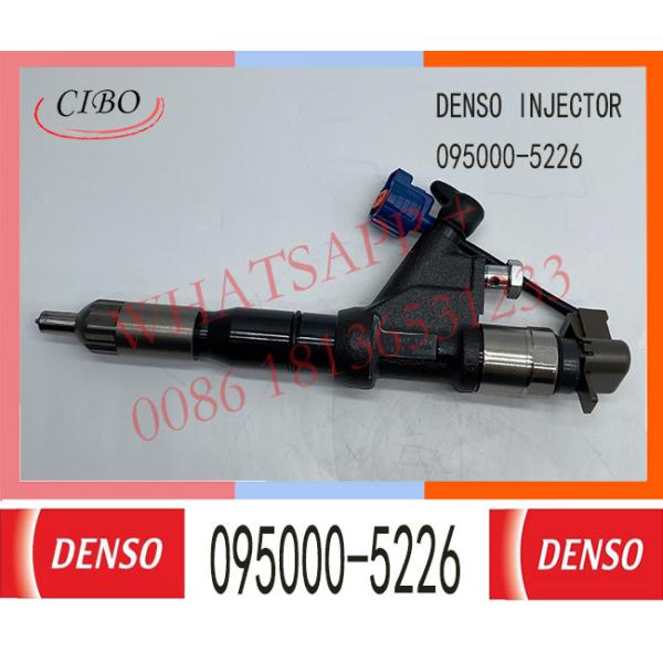 Fuel Injection Assembly 095000-5226 for HINO TRUCK E13C 23910-1240 23670-E0340