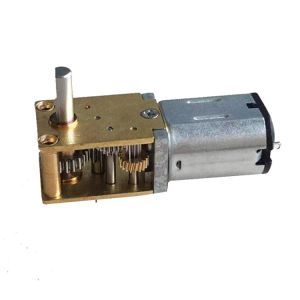 Faradyi Factory Direct Sale Super Long Thread N20 Click 3-12V High Torque Lead