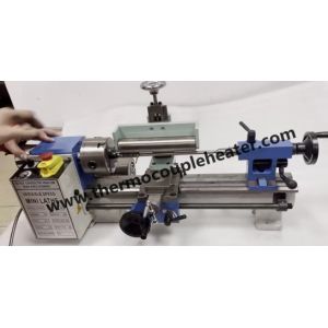 60W Hot Runner Coil Heaters Spiral Heating Elements Forming Machine