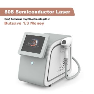 2 In 1 Multifuntion Portable Diode Hair Removal And Picosecond Tattoo Removal