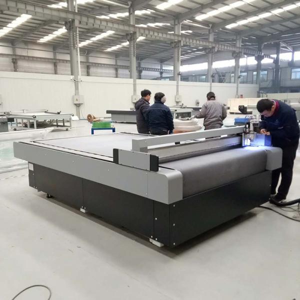 Quality 750w 1000w CNC Fiber Laser Cutting Marking Machine wholesale