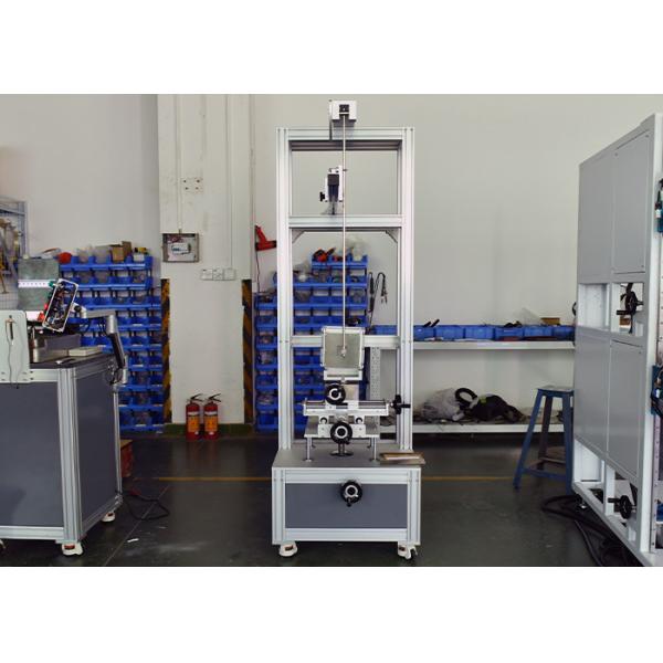 Quality IEC 61009-1 Circuit-Breakers 500mm Mechanical Impact Test Machine wholesale