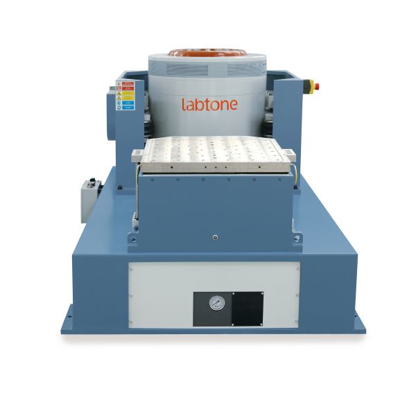 Vertical And Horizontal Slip Table Vibration Test System with ISTA MIL-STD