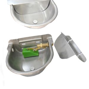Durable SS304 Float Cattle Drinking Tank Automatic For Sheep Horse