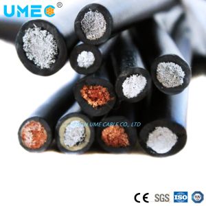 Overhead Range of Application Flexible Conductor Type Light-Type Rubber Sheathed Cable