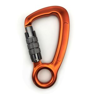 Climbing Hook Highstrength Material Reliable Support Perfect For Nature Hikes