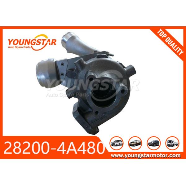 Quality GT1749V 28200-4a480 Car Turbocharger for  D4CB wholesale