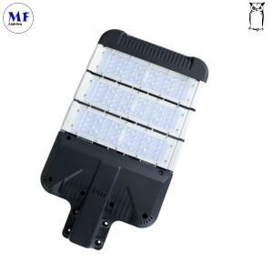 120W LED Roadway Lights IP66 Waterproof With Meanwell HLG Series Driver, ClassI