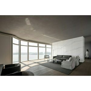 900x1800mm Polished Glazed Porcelain Tile 0.5% W.A for Indoor Floor